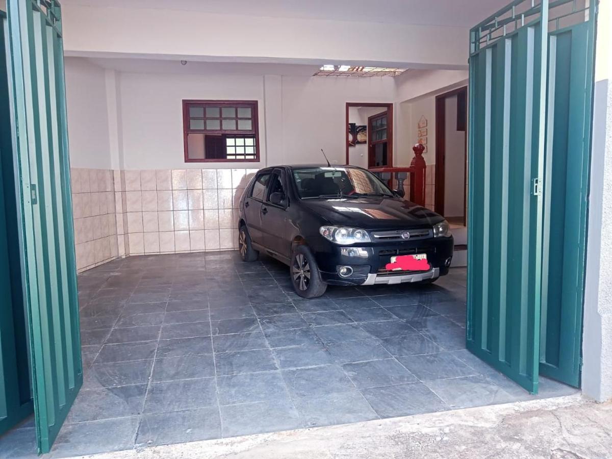 Quinta Da Vo Ziquinha Villa Ouro Preto  Dış mekan fotoğraf